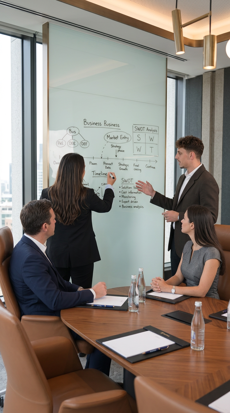 Stratégie et plan d'action